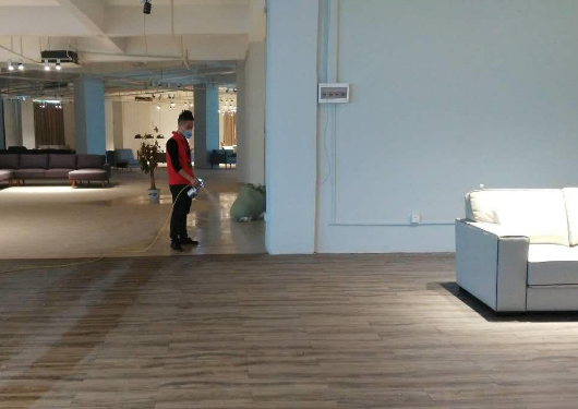 合肥除甲醛公司